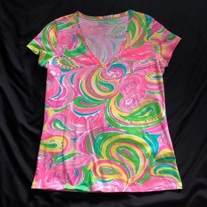 Lilly Pulitzer shirt